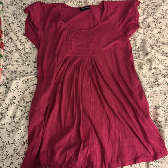 Women’s dress with pockets - Picture 2 of 3